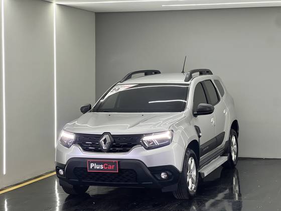 RENAULT DUSTER 1.6 16V SCE FLEX INTENSE PLUS X-TRONIC RENAULT DUSTER 1.6 16V SCE FLEX INTENSE PLUS X-TRONIC